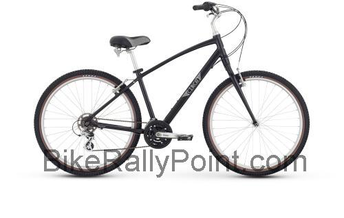 Raleigh Circa fiche technique et avis